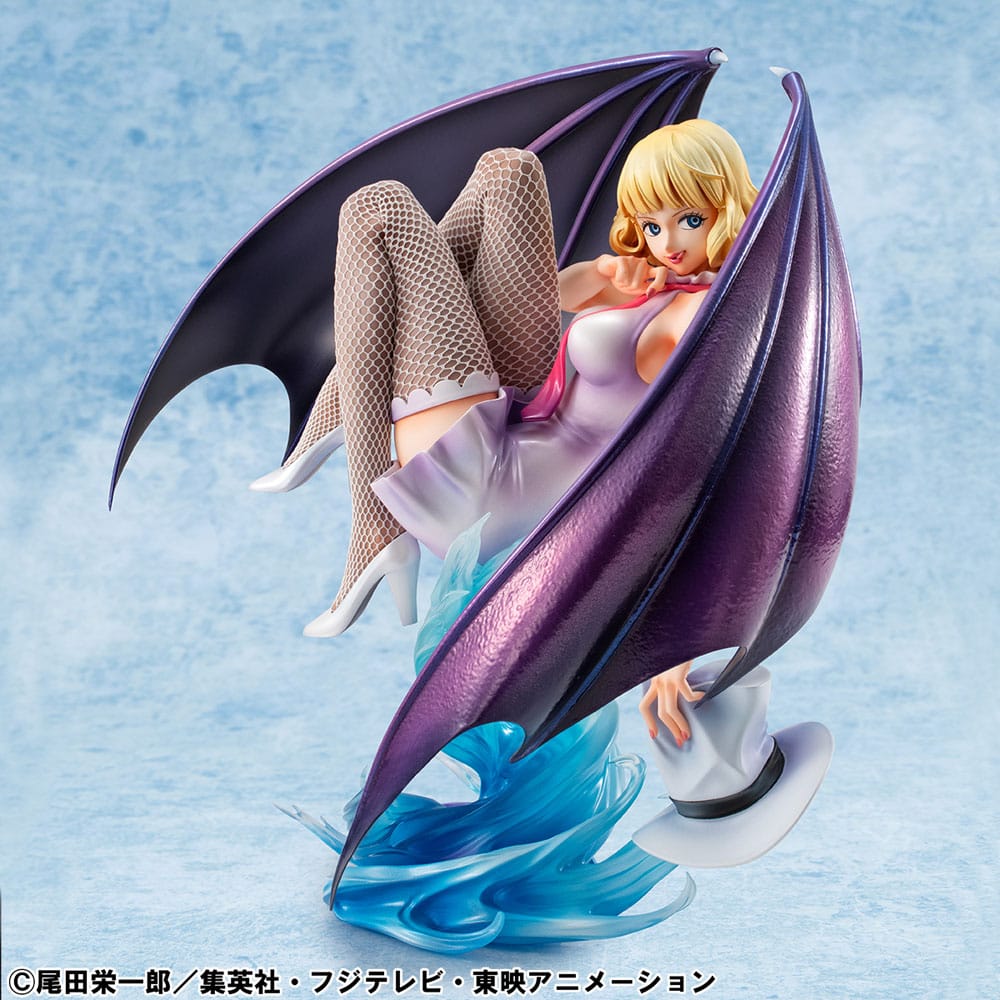 ONE PIECE - Stussy "Evolutionary History" - Statuette P.O.P. 19cm - Toys Legacy Collection