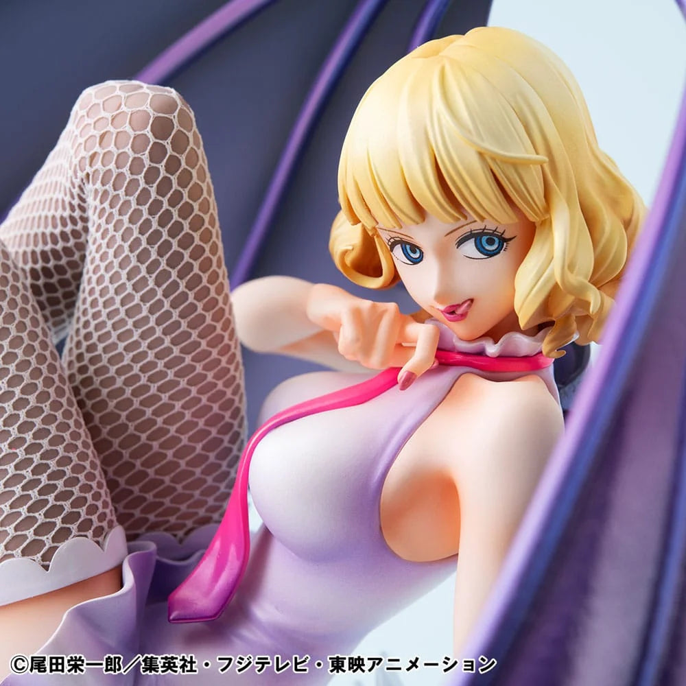 ONE PIECE - Stussy "Evolutionary History" - Statuette P.O.P. 19cm - Toys Legacy Collection
