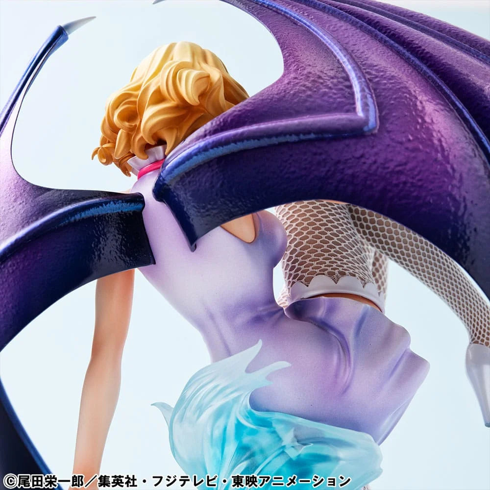 ONE PIECE - Stussy "Evolutionary History" - Statuette P.O.P. 19cm - Toys Legacy Collection