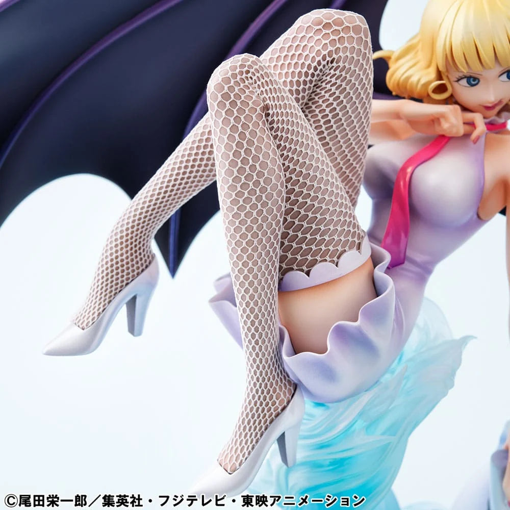 ONE PIECE - Stussy "Evolutionary History" - Statuette P.O.P. 19cm - Toys Legacy Collection