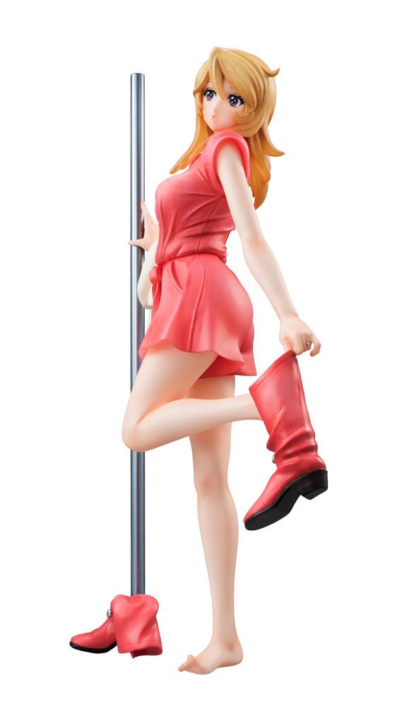 SPACE BATTLESHIP - MORI YUKI - 20 cm
