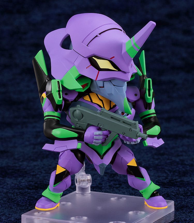 EVANGELION - Unit-01 - Figurine Nendoroid 10cm