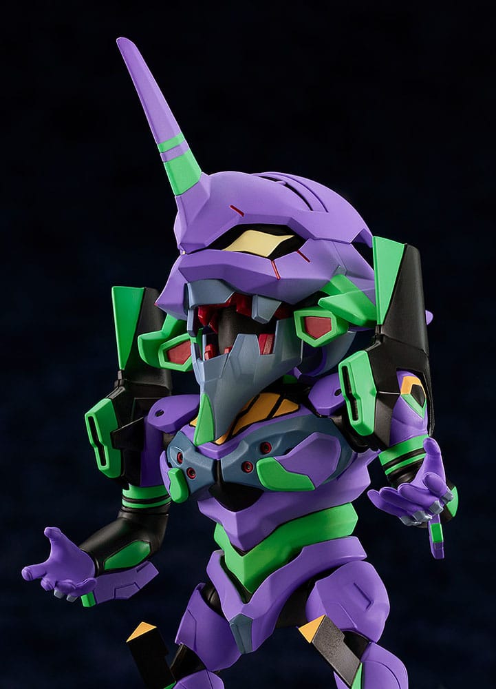 EVANGELION - Unit-01 - Figurine Nendoroid 10cm