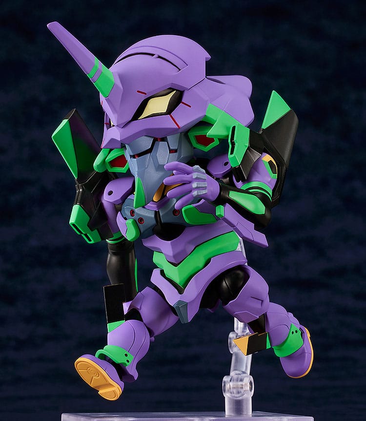 EVANGELION - Unit-01 - Figurine Nendoroid 10cm