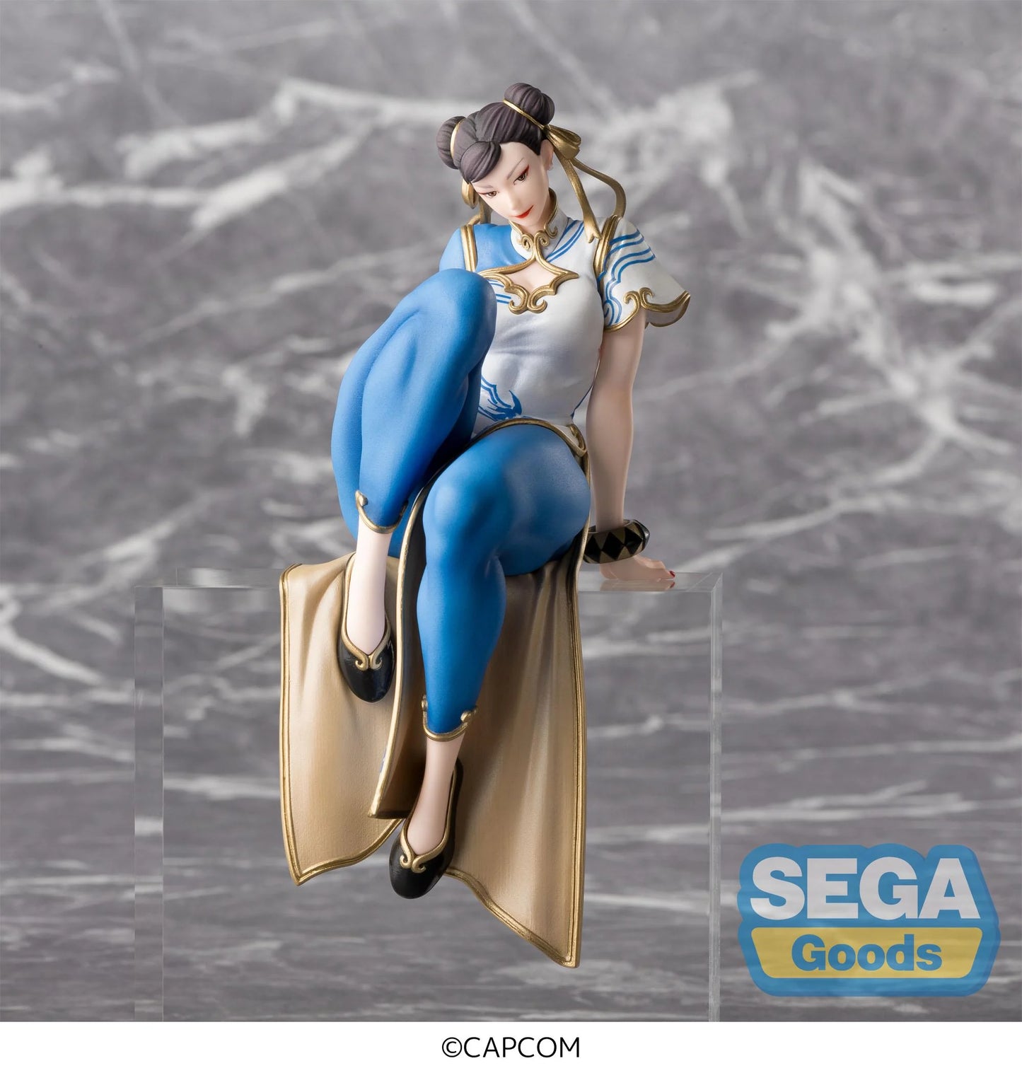 STREET FIGHTER VI - Chun-Li - Statuette 14cm - Toys Legacy Collection