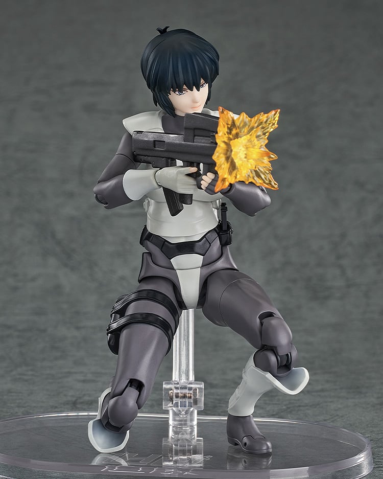 GHOST IN THE SHELL (1995) - Motoko Kusanagi - Figurine 15cm