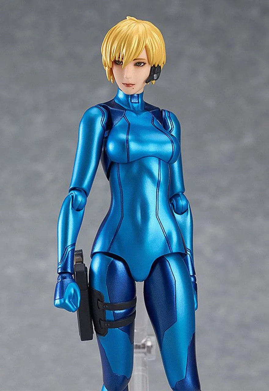 METROID OTHER M - Samus Aran "Zero Suit" - Statuette Figma 14cm - Toys Legacy Collection