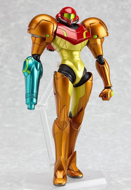 METROID OTHER M - Samus Aran - Statuette Figma 15cm - Toys Legacy Collection
