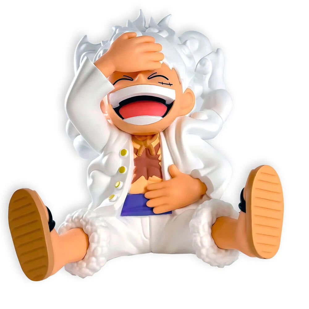 LUFFY GEAR 5 LUFFY GEAR 5 MONEY BOX (Tirelire) - Toys Legacy Collection