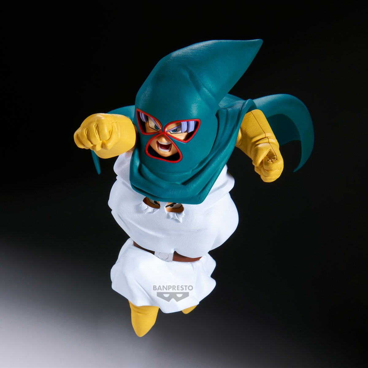 DRAGON BALL Z - Mighty Mask - Figurine Match Makers 13cm - Toys Legacy Collection