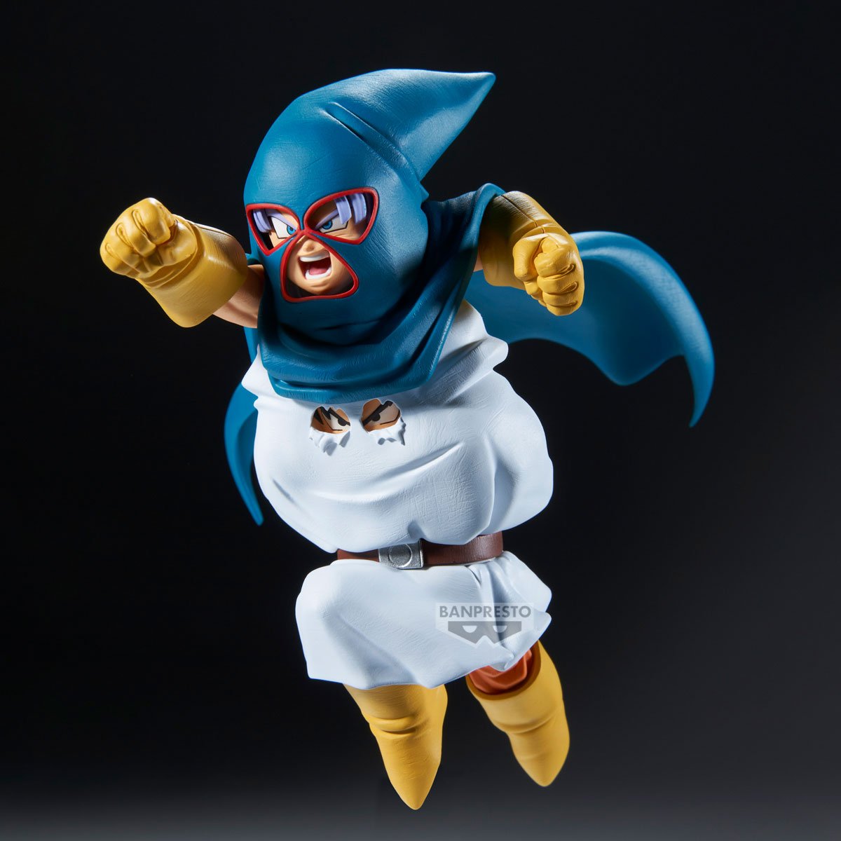 DRAGON BALL Z - Mighty Mask - Figurine Match Makers 13cm - Toys Legacy Collection
