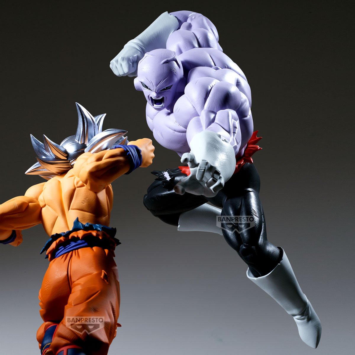 DRAGON BALL SUPER - Jiren - Figurine Match Makers 19cm