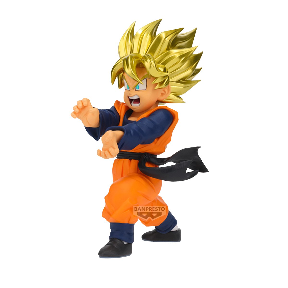 DRAGON BALL - Son Goten - Figurine Blood of Saiyans 13cm