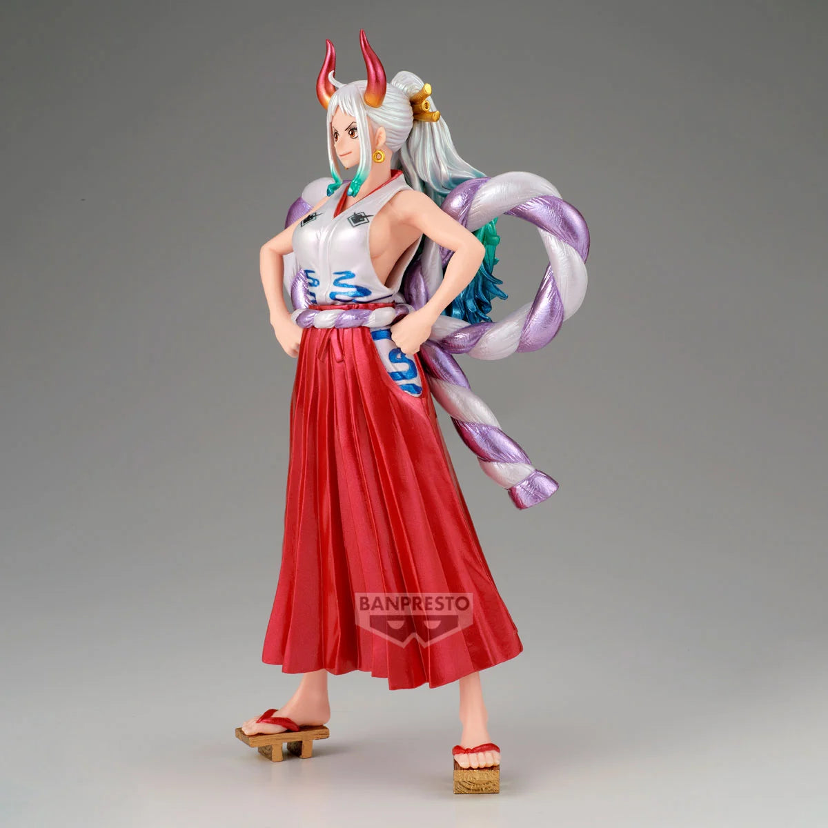 ONE PIECE - Yamato - Figurine King of Artist 23cm - Toys Legacy Collection