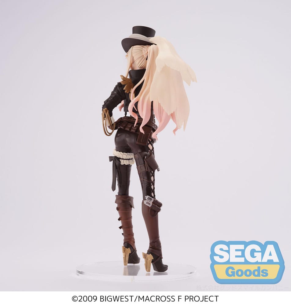 MACROSS FRONTIER - Nome Oshare - Statuette Figurizma 19cm - Toys Legacy Collection