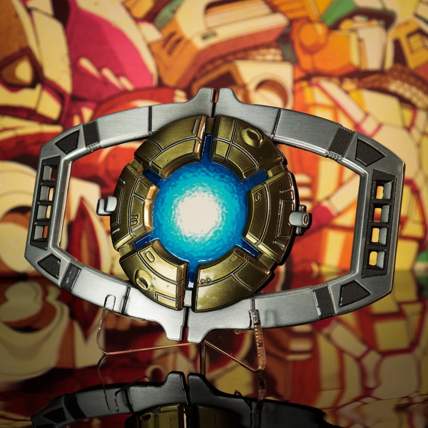 TRANSFORMERS - Replique de la Matrice de Leadership - Edition Limitée - Toys Legacy Collection