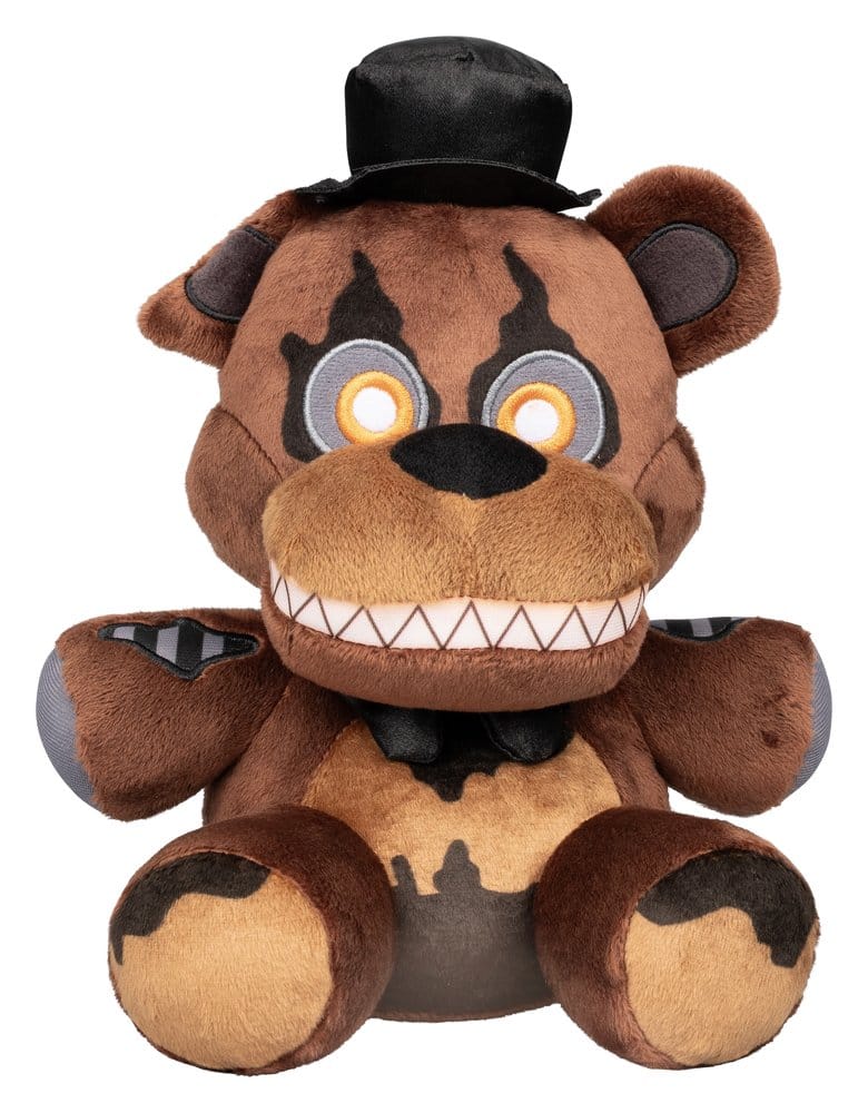 Five Nights at Freddy's – Nightmare Freddy – Peluche 21 cm