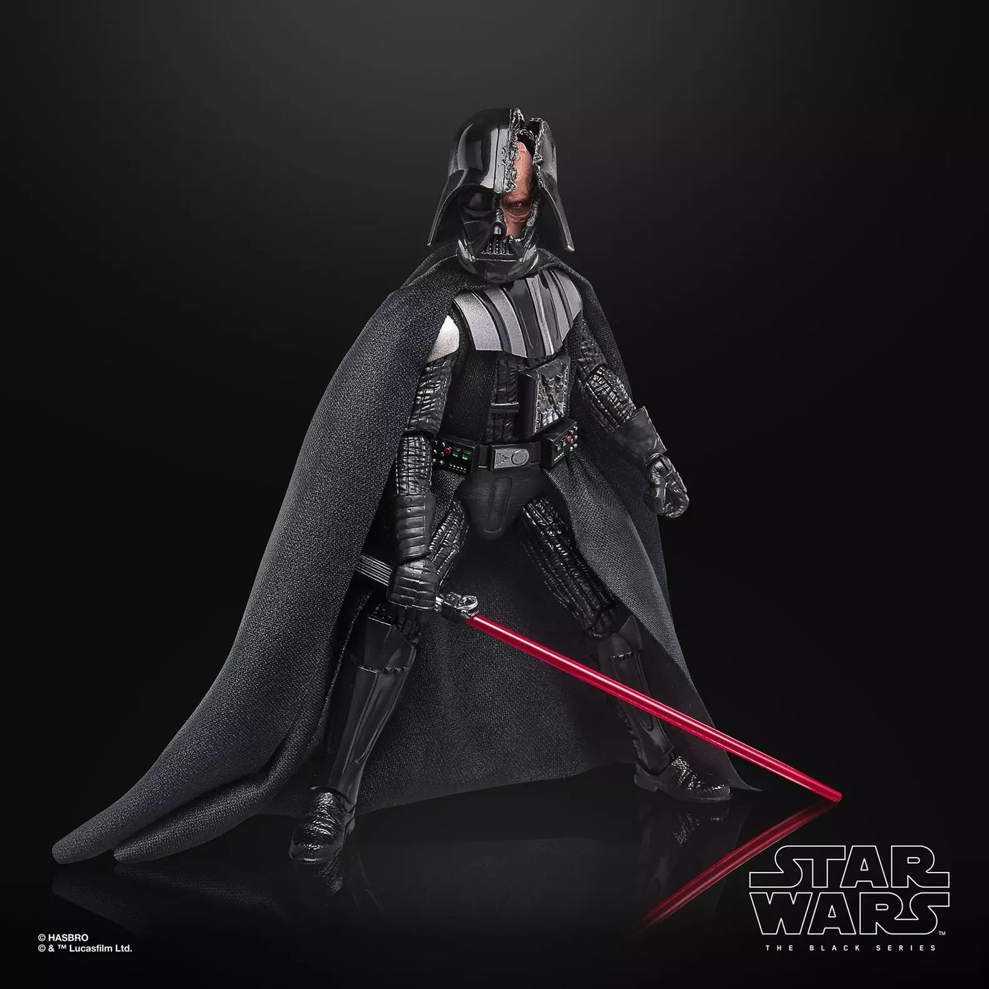 Star Wars The Black Series Dark Vador (Duel's End) - Toys Legacy Collection
