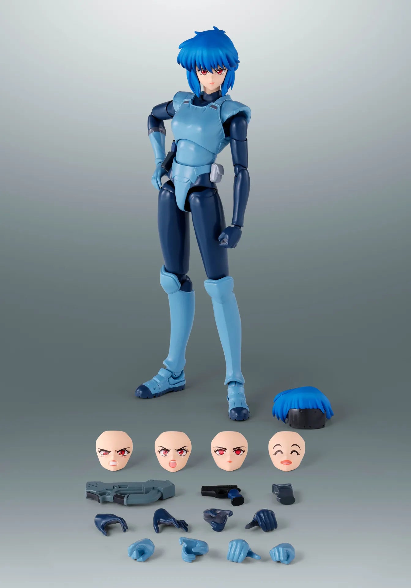 Ghost in the Shell – S.H.Figuarts Motoko Kusanagi – 14 cm