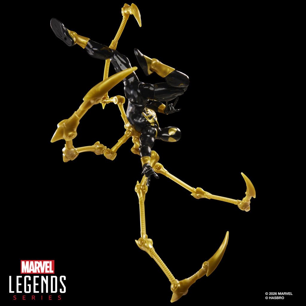 Marvel Legends figurine Iron Spider (Aaron Davis) 15 cm - Toys Legacy Collection