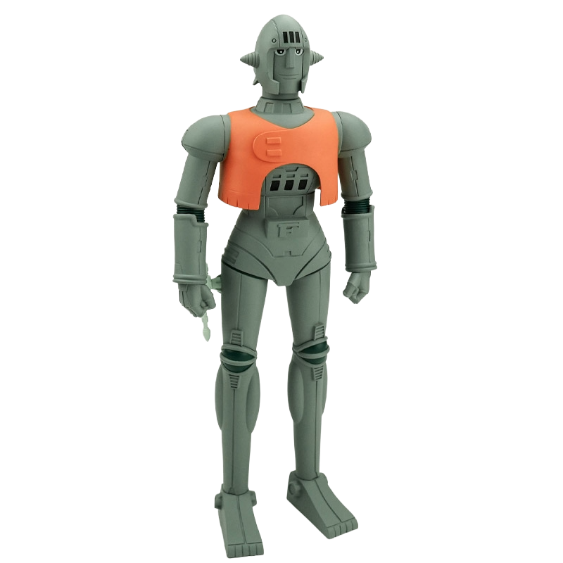 Captain Flam figurine Grag the Robot 25 cm - Toys Legacy Collection