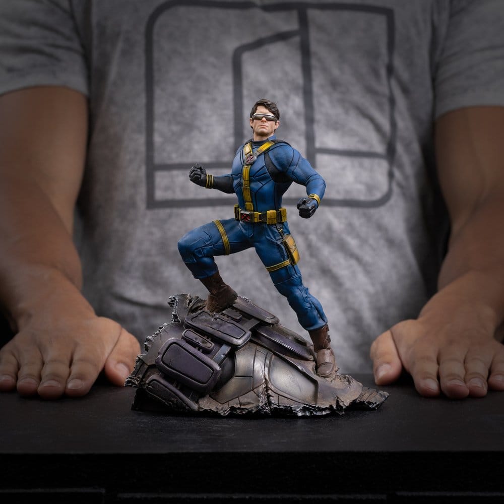 Avengers: Doomsday – Cyclops – Art Scale 1/10