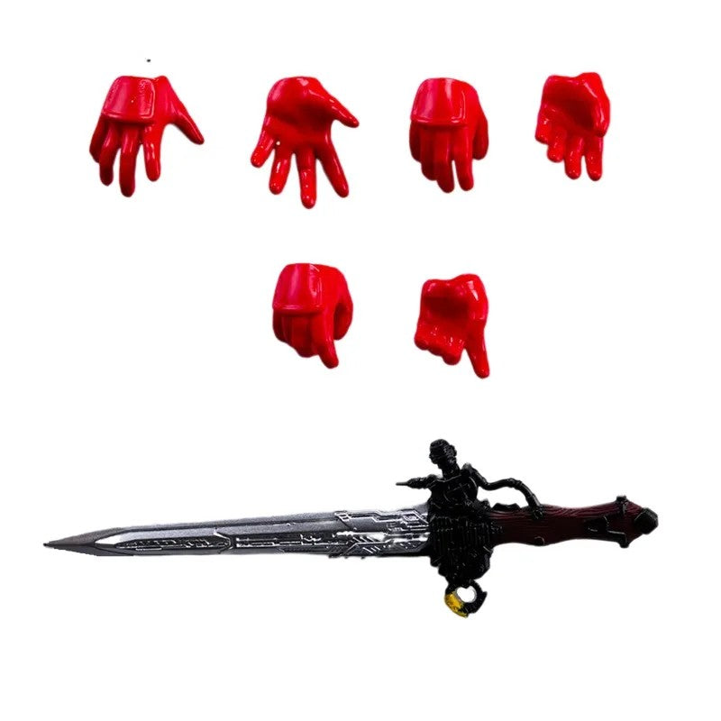 Ohsama Sentai King-Ohger - S.H. Figuarts Kuwagata Ohger - Toys Legacy Collection