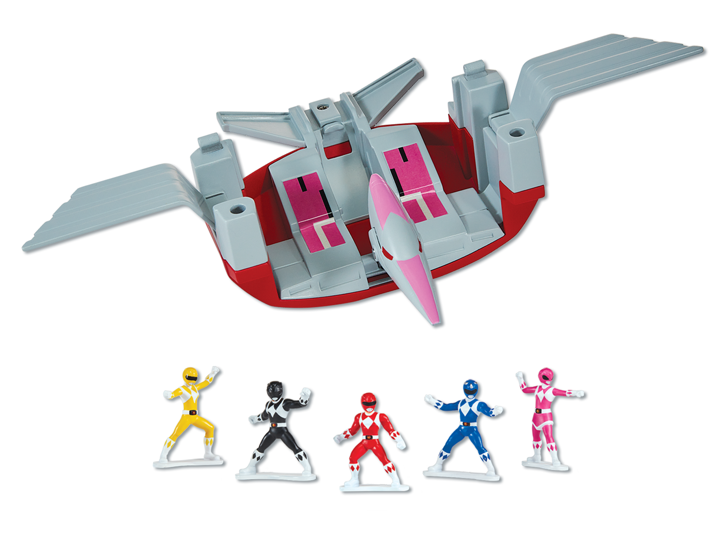 Power Rangers DX Zord Ptérodactyle - Toys Legacy Collection