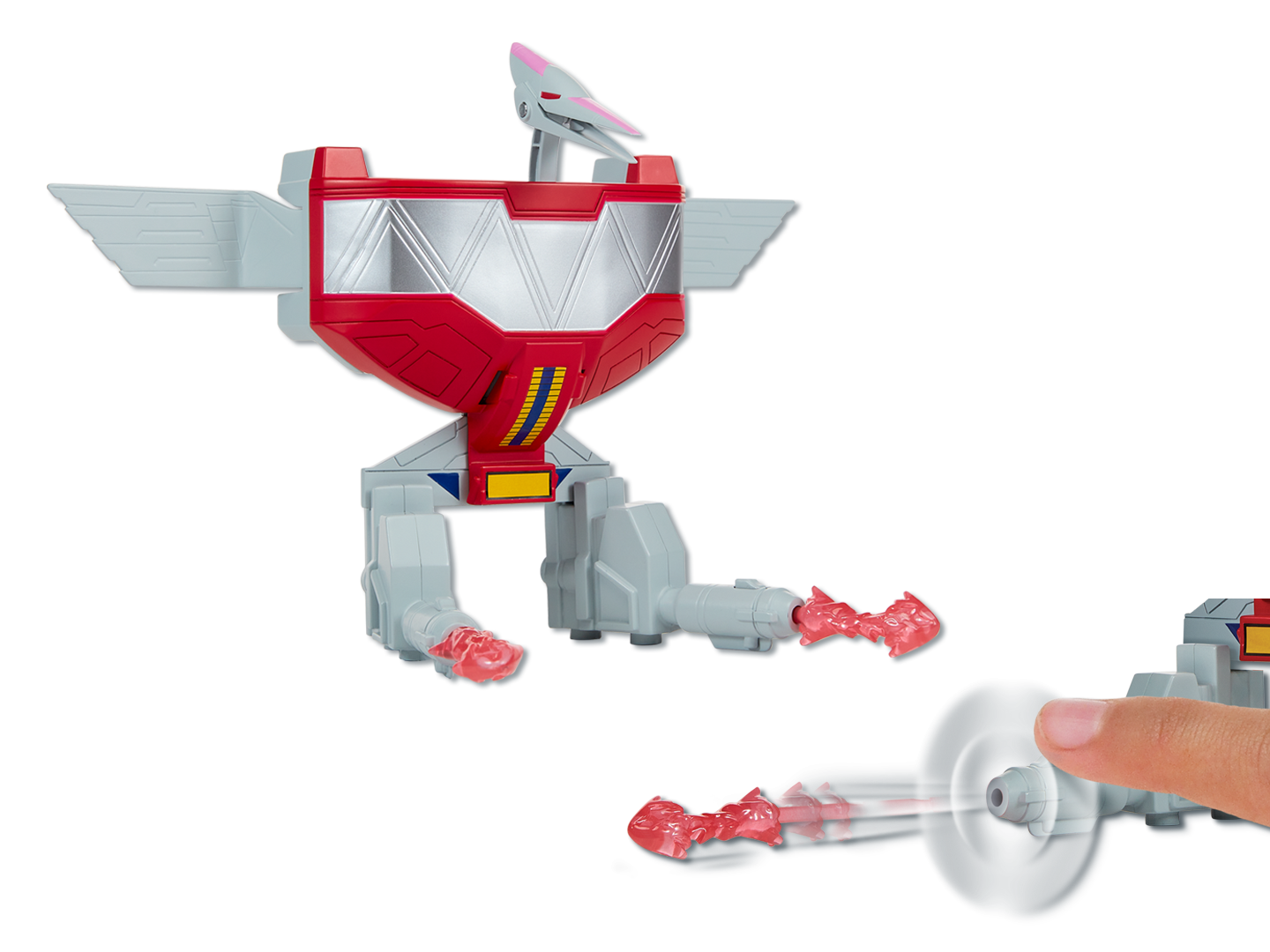 Power Rangers DX Zord Ptérodactyle - Toys Legacy Collection