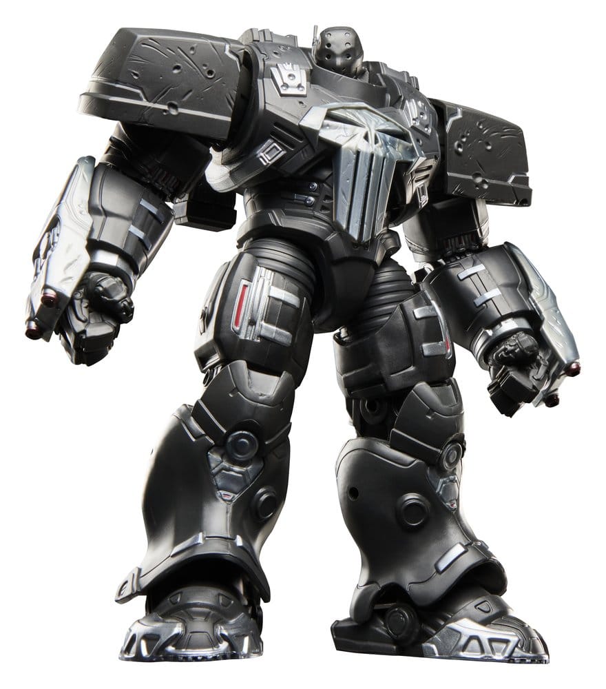 Figurine Hasbro Marvel Legends Punisher en armure Hulkbuster, 15 cm