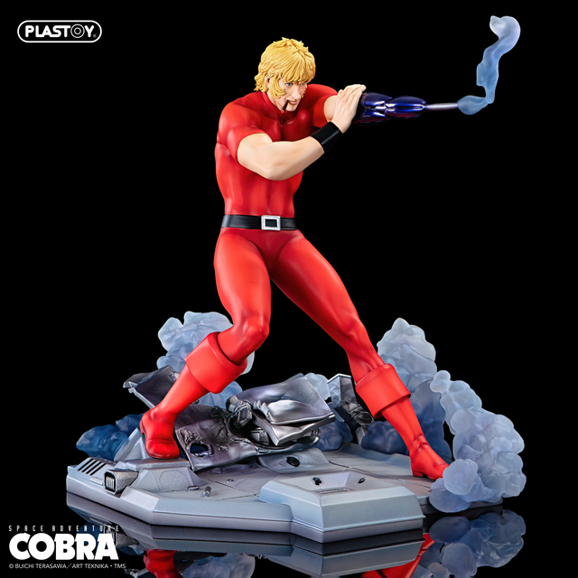 Cobra - STATUE COLLECTION SPACE ADVENTURE COBRA