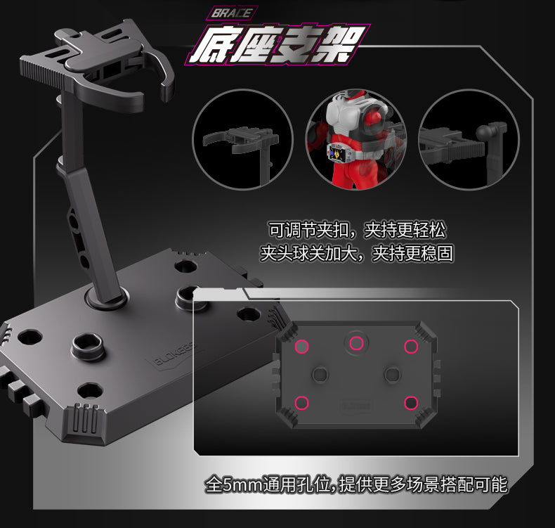 Blokees - kamen Rider model kit