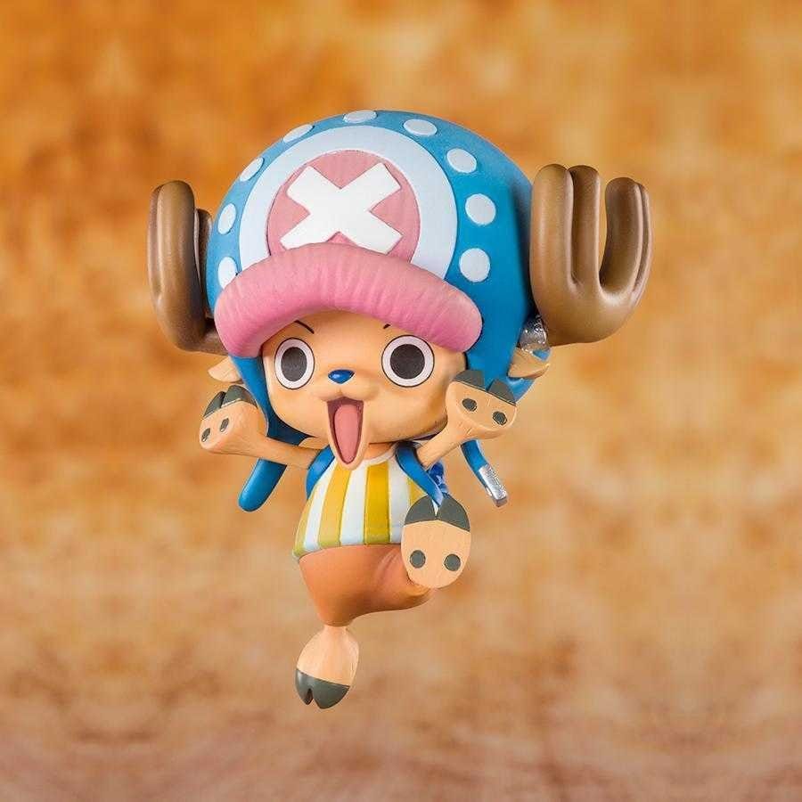 One Piece – Figuarts ZERO – Cotton Candy Lover Chopper 7 cm