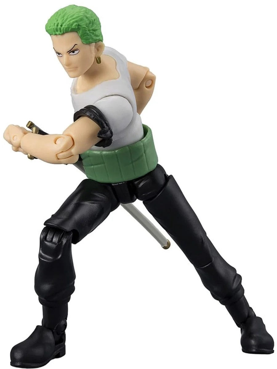 ONE PIECE - Zoro - Figurine Ultimate Legends V1 - 12cm - Toys Legacy Collection