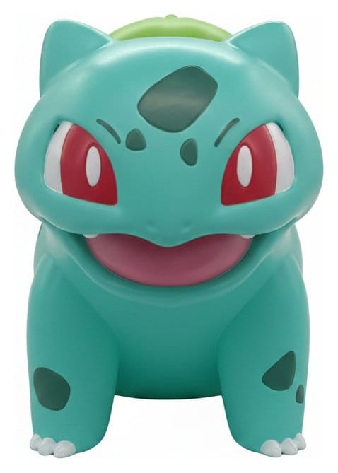 Pokémon – Tirelire Bulbizarre – Figurine en vinyle