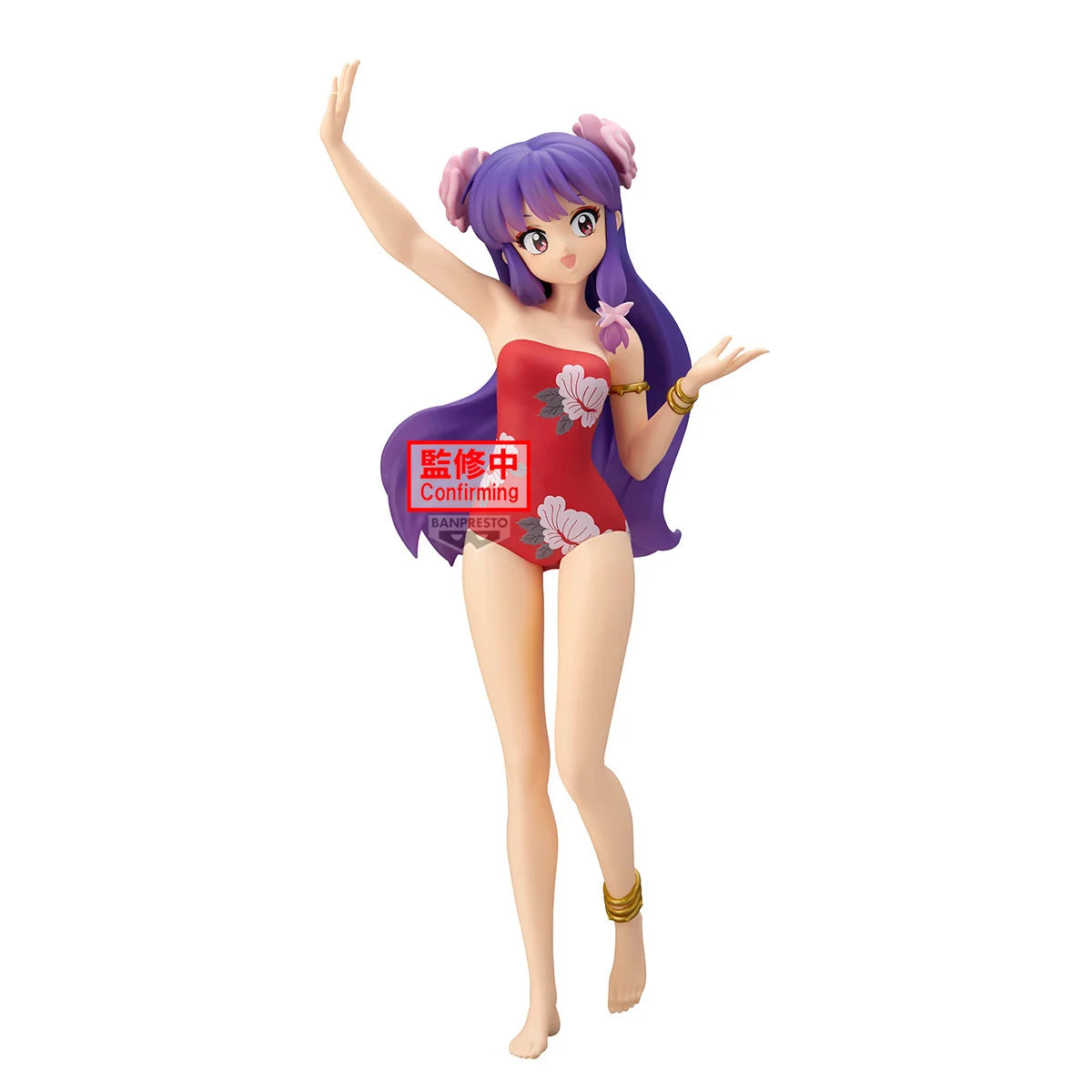 RANMA 1/2 - Shampoo - Figurine Glitter & Glamours 23cm