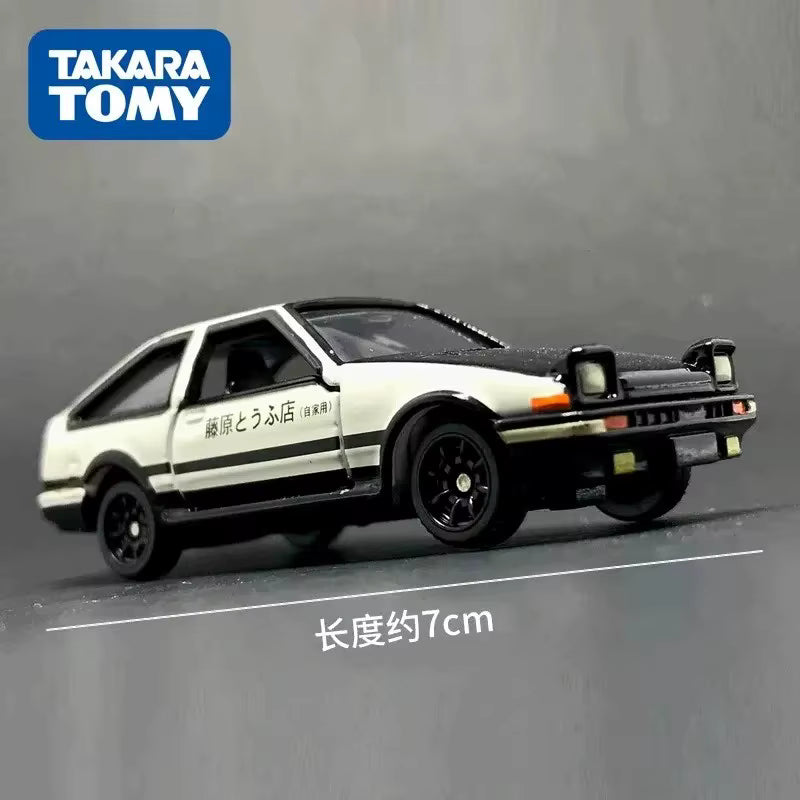 Initial D - AE86 Trueno (Toyota) - Toys Legacy Collection