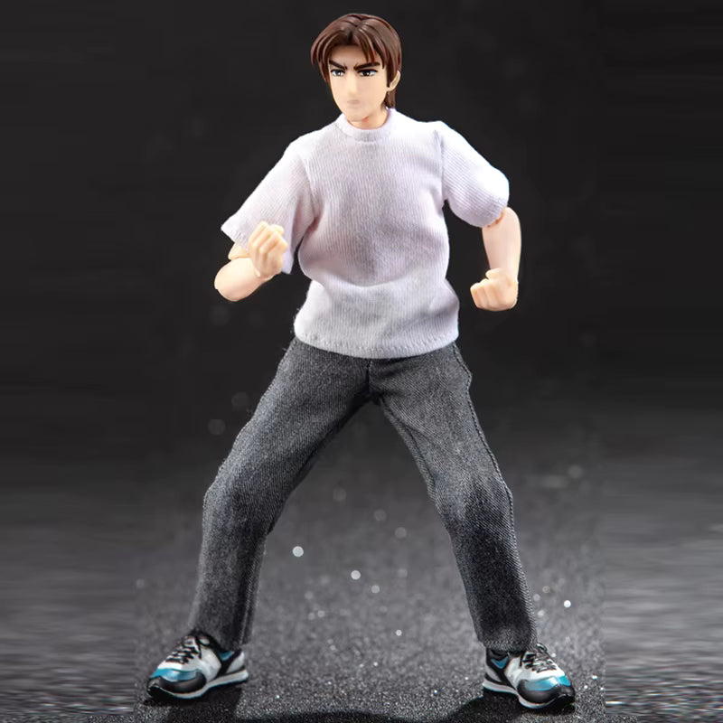 Initial D - Takumi figure 16cm - Toys Legacy Collection
