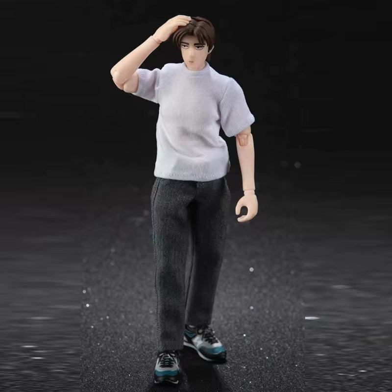 Initial D - Takumi figure 16cm - Toys Legacy Collection