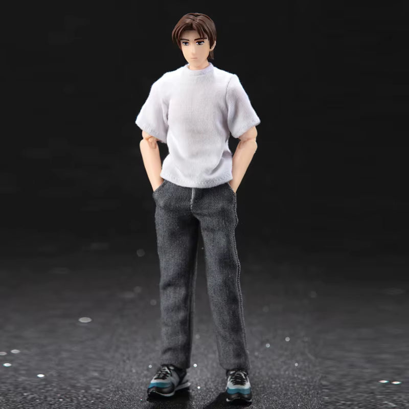 Initial D - Takumi figure 16cm - Toys Legacy Collection