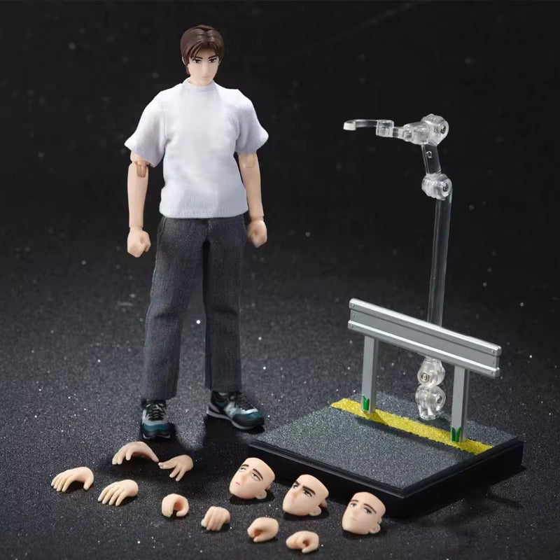 Initial D - Takumi figure 16cm - Toys Legacy Collection