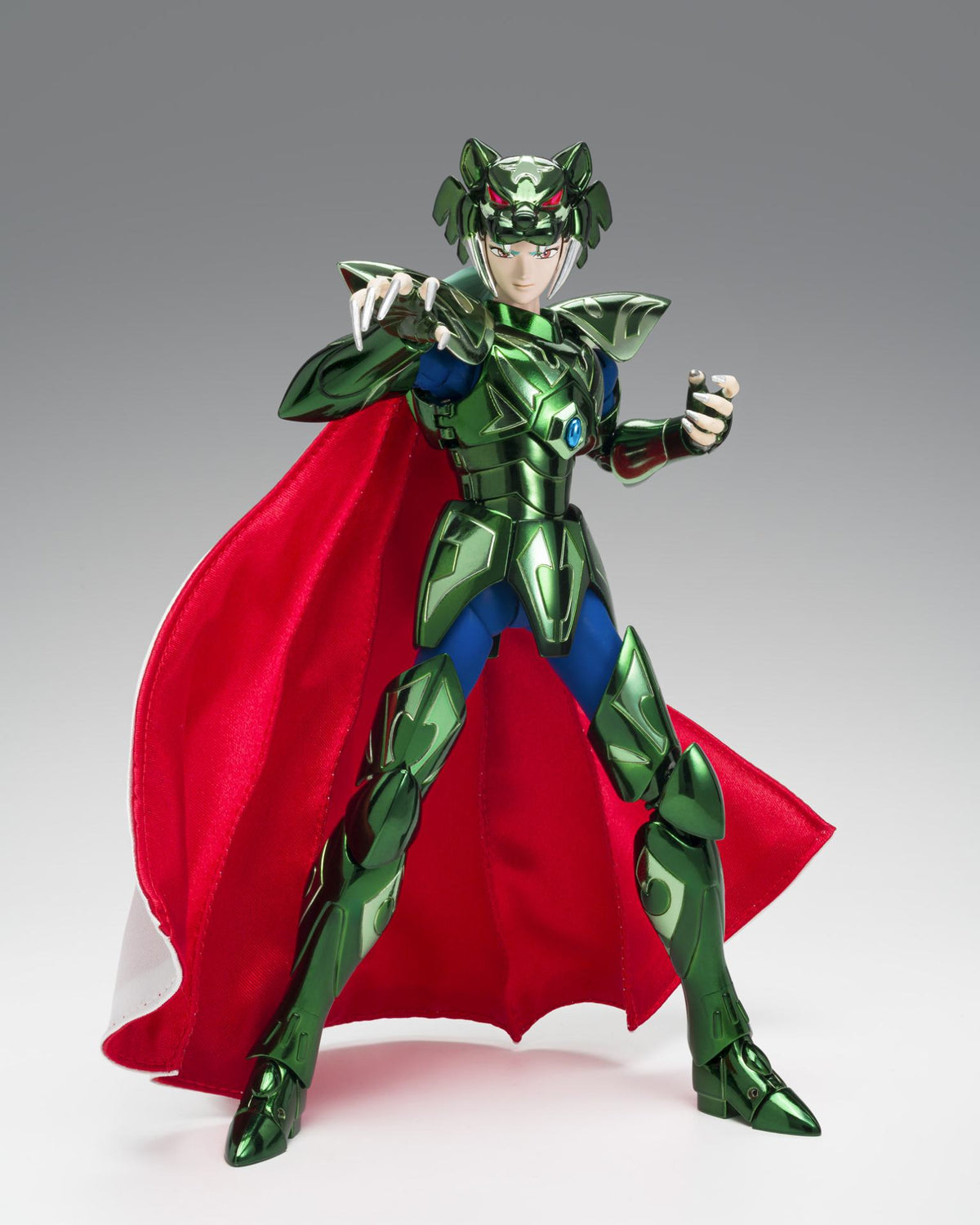 Saint Seiya Saint Cloth Myth EX Zeta Mizar Syd 40th Anniversary Ver. – 18 cm
