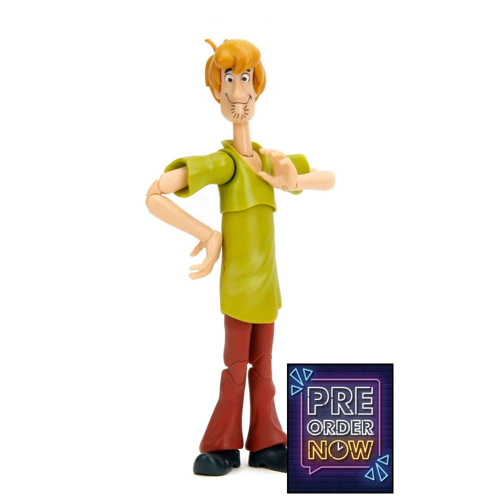 Figurine articulée Scooby Doo Jada Toys Scooby Doo Figurine articulée Scooby Doo Jada Toys Scooby Doo