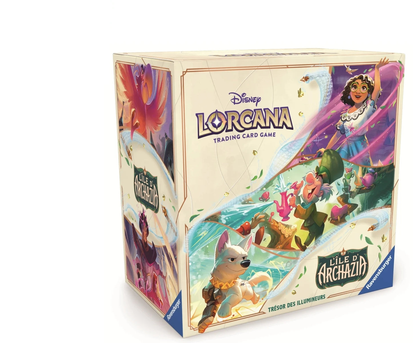 DISNEY - Lorcana - Trading Cards - Illumineer's Trove -Chapitre 7 - FR - Toys Legacy Collection