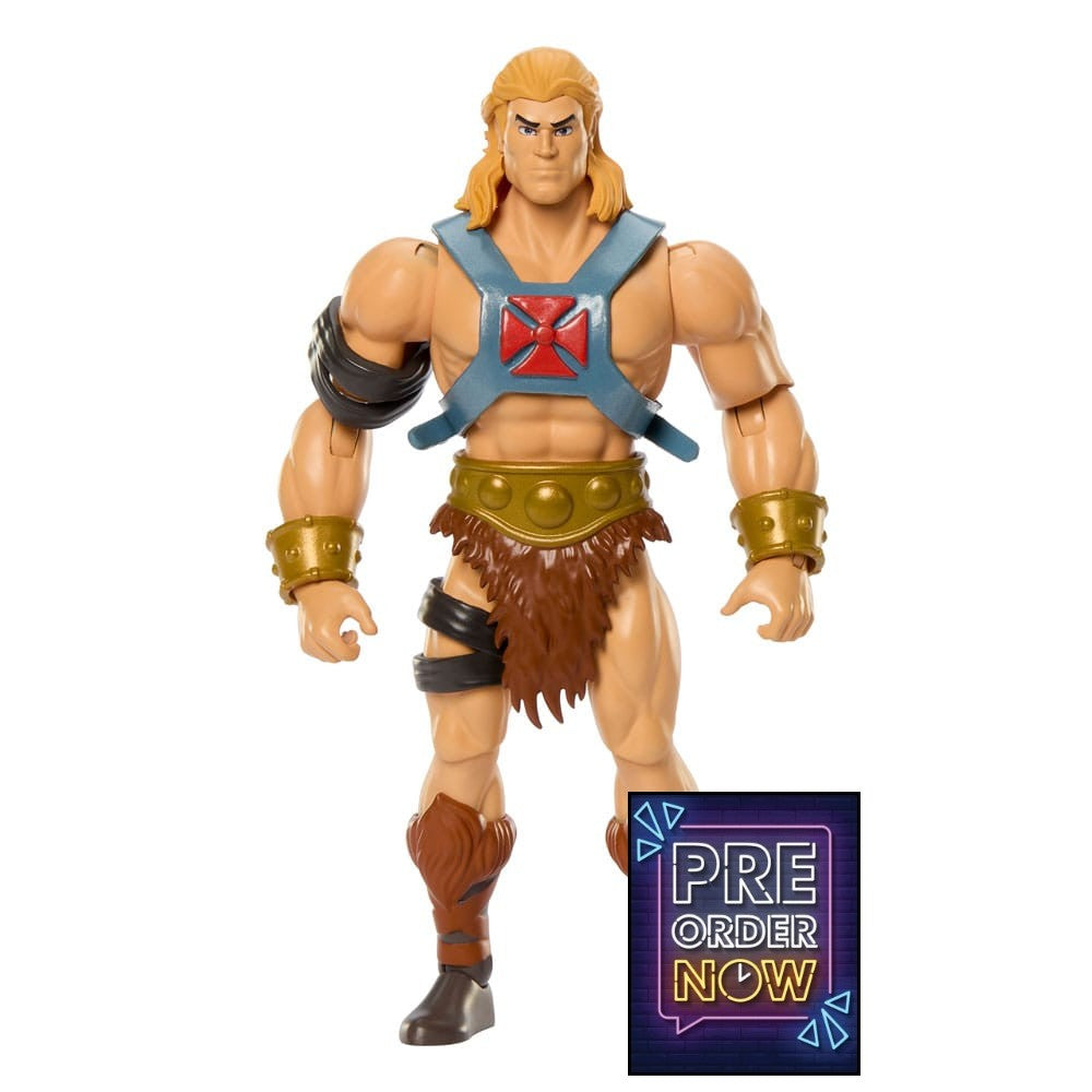 Masters of the Universe x ThunderCats figurine He-Man 14 cm - Toys Legacy Collection