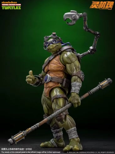 TMNT - Donatello figurine 16,5cm