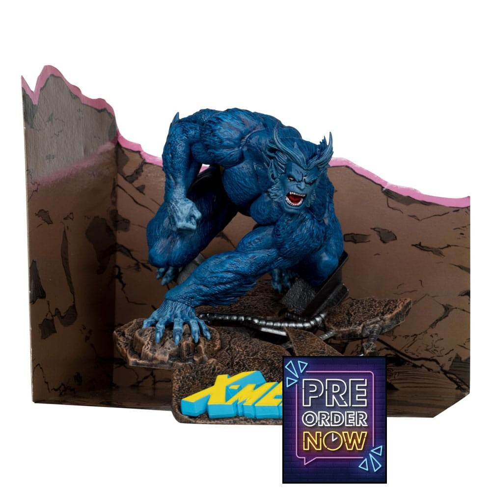 Marvel Collection statuette PVC 1/10 Beast (X-Men #1) 12 cm - Toys Legacy Collection