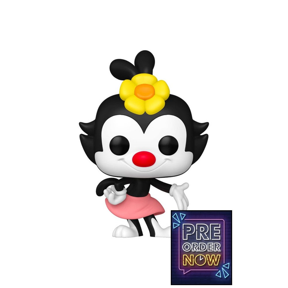 Animaniacs POP! Animation Vinyl figurine Dot 9 cm - Toys Legacy Collection