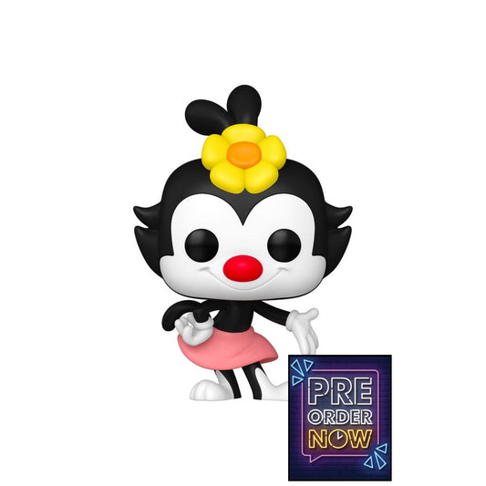 Animaniacs POP! Animation Vinyl figurine Dot 9 cm - Toys Legacy Collection