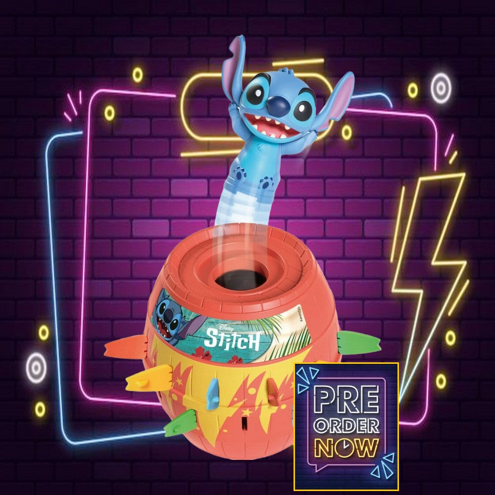 Lilo & Stitch Pop Up Jeu Stitch